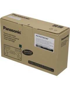 Картридж для принтера KX FAT431A7 Panasonic