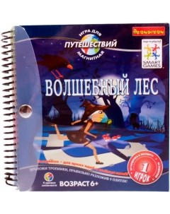 Настольная игра Волшебный Лес SGT 210 RU ВВ0886 Bondibon