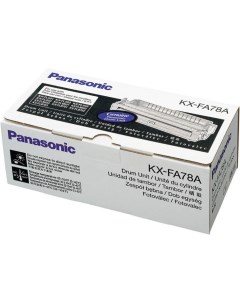 Картридж для принтера KX FA78A 7 Panasonic