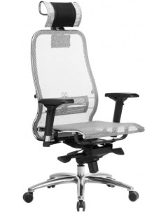 Офисное кресло Samurai S 3 04 серый Metta