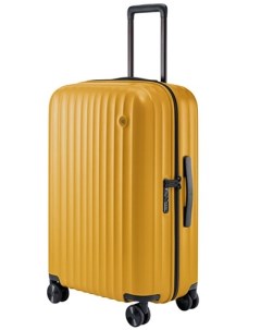 Чемодан Elbe Luggage 20 Yellow Ninetygo