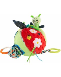 Развивающая игрушка Волшебное яблоко 19HS01FA Happy snail