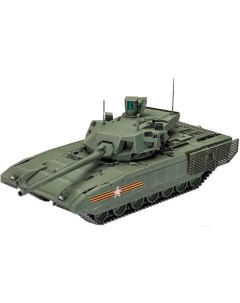 Сборная модель Российский танк T 14 Armata 03274 7003274 Revell