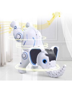Радиоуправляемая игрушка Робот Слоник k17 Huan qi