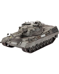 Сборная модель Немецкий танк Leopard 1A1 03258 Revell
