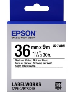 Картридж лента для термопринтера C53S657006 Epson