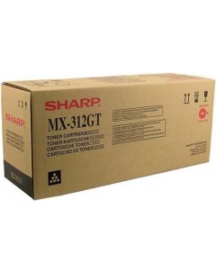 Картридж для принтера MX 312GT Sharp