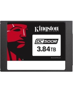 SSD DC500R 3 84TB SEDC500R 3840G Kingston