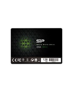 SSD Ace A56 128GB SP128GBSS3A56B25 Silicon power