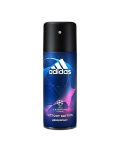 Дезодорант спрей Uefa Champions League Victory Edition Adidas