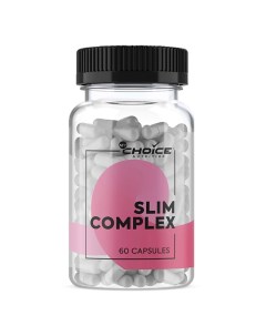 Добавка Slim Complex Mychoice nutrition