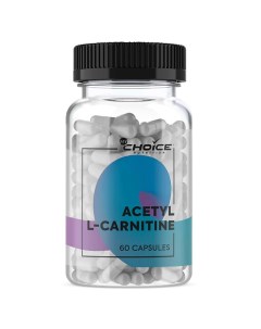 Добавка Acetyl L Carnitine Mychoice nutrition