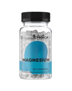 Добавка Magnesium B6 Магний B6 Mychoice nutrition