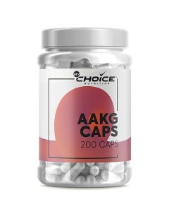 Добавка AAKG Mychoice nutrition