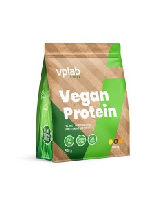 Веганский протеин Vegan Protein Ваниль Vplab