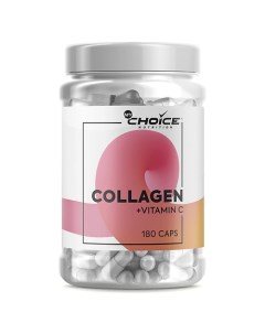 Добавка Collagen Vitamin С Mychoice nutrition