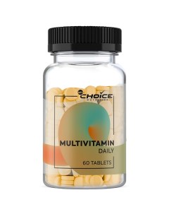 Добавка Мультивитамин Дейли Mychoice nutrition
