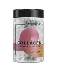 Добавка Collagen Complex capsules Mychoice nutrition