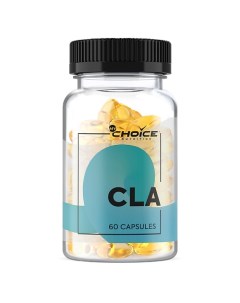 Добавка CLA Конъюгированная линолевая кислота Mychoice nutrition