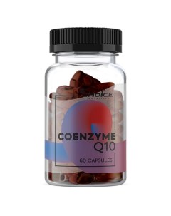 Добавка Coenzyme Q10 Mychoice nutrition