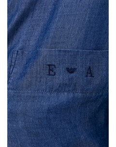 Рубашка джинсовая Emporio armani