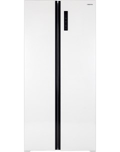 Холодильник RFS 480DX NFW Hiberg