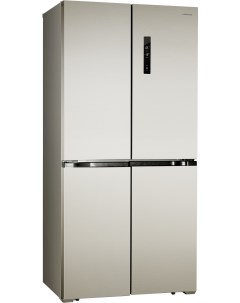 Холодильник RFQ 490DX NFH inverter Hiberg