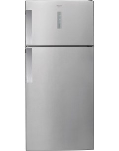 Холодильник HA84TE 72 XO3 двухкамерный нержавеющая сталь 869991566790 Hotpoint-ariston