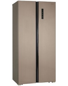 Холодильник RFS 480DX NFH Hiberg