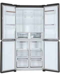 Холодильник RFQ 490DX NFB Hiberg