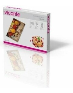Кухонные весы VC 525 01 Viconte