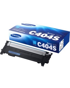 Картридж для принтера CLT C404S Samsung