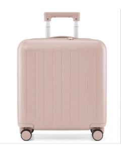 Чемодан Lightweight Pudding Luggage 18 Pink 211002 Ninetygo