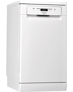 Посудомоечная машина HSFC 3M19 C белый Hotpoint-ariston