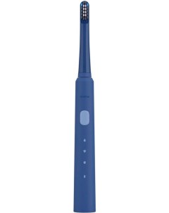 Ультразвуковая электрическая зубная щетка RMH2013 N1 Blue Realme