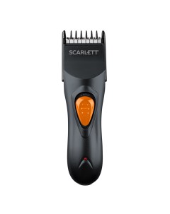 Машинка для стрижки волос SC HC63050 графит оранжевый Scarlett