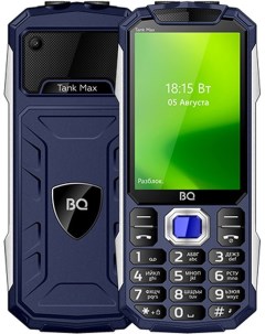 Мобильный телефон Tank Max 3586 синий Bq
