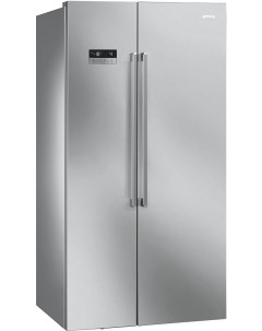 Холодильник SBS63XDF Smeg