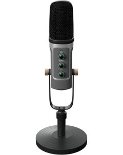 Микрофон SM 800G 1 8м черный 1456071 Oklick