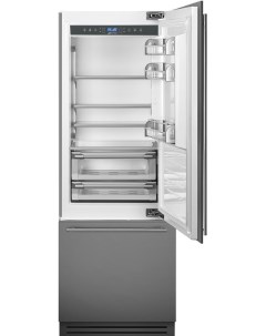 Холодильник RI76RSI Smeg