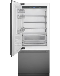 Холодильник RI96LSI Smeg