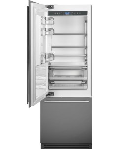 Холодильник RI76LSI Smeg