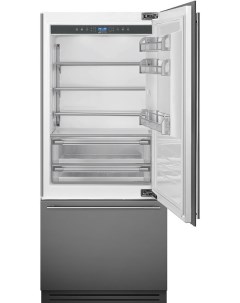 Холодильник RI96RSI Smeg
