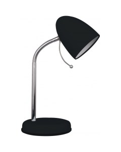 Светильник настольный (уч) TL 701 В black (1*40Вт, Е27) Ultra
