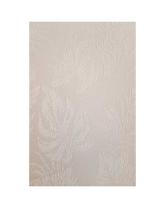 Рулонная штора Domoletti Мини Leaf белый 43x170 см Decori