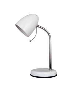 Светильник настольный (уч) TL 701 В white (1*40Вт, Е27) Ultra