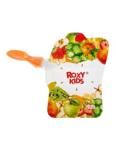 Пакеты для хранения фруктового пюре 0 Roxy-kids