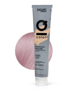 11.25 Краситель перманентный IQ COLOR Dewal cosmetics