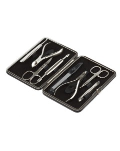 Маникюрный набор 8 предметов Dewal