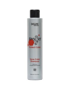Шампунь для окрашенных волос SMART CARE Protect Color Save Color Shampoo Dewal cosmetics